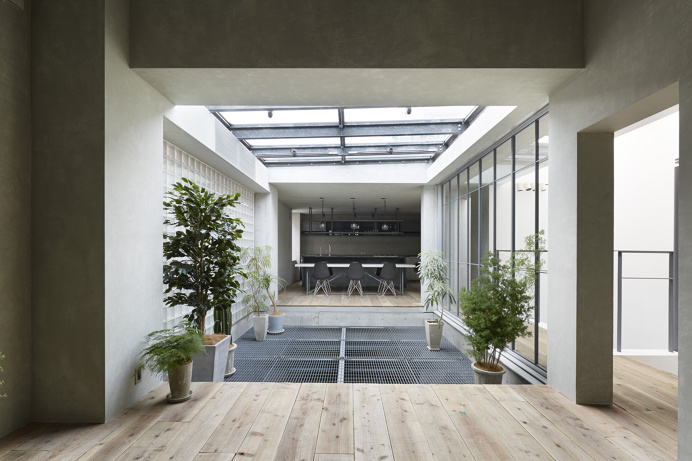 House Studio in Sangenjaya