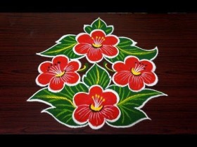 Best Rangoli Designs for Diwali | Happy Shappy