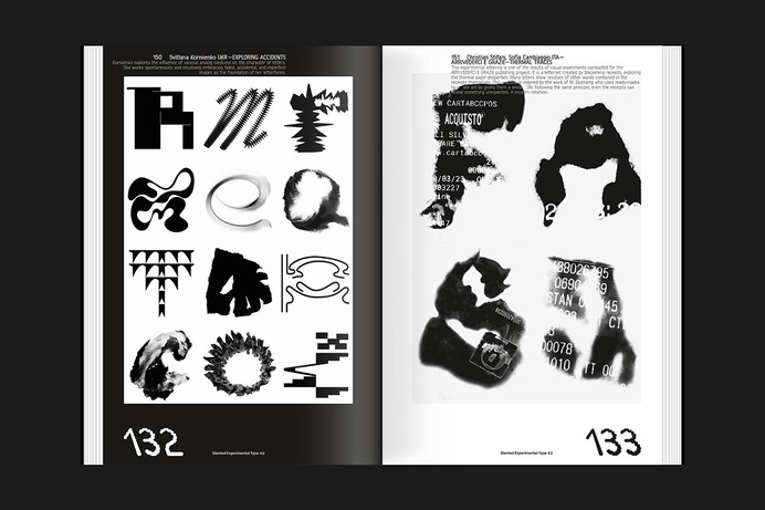Following the success of the first two editions, Slanted Experimental Type 3.0 has evolved into an ongoing series, each edition exploring groundbreaking approaches in typography and graphic design.

The third edition, developed in collaboration with students from Dortmund University of Applied Sciences and Arts under the direction of Prof. Lars Harmsen and Andreas Ruhe, introduces entirely new content, pushing the boundaries of creative experimentation. When borders are drawn arbitrarily, they often disregard geographical, ethnic, or historical realities, sparking tension and conflict. While these themes might seem distant from typography, applying such reflections to design offers intriguing challenges. Designers often grapple with their role in a consumer-driven system, questioning the purpose of their work. Yet, they hold the power to choose projects, cross boundaries, and explore uncharted paths.

This project delves into design strategies that embrace accidents, imprecision, and unconventional methods, showcasing fonts born from unique concepts or systems. From AI-generated typefaces to variable fonts, Slanted Experimental Type 3.0 challenges norms and redefines the design process. 

An invitation to venture into uncharted territory, shift perspectives, and question the lines we draw—both in design and beyond.

Publisher: Slanted Publishers
Editors: Lars Harmsen, Andreas Ruhe & students of University of Applied Sciences and Arts Dortmund
Design: Adelisa Ljesnjanin, Fabian Meyer, Franziska Prüsener, Jule Orlik, Nele Kreuger, Nihal Türkyilmaz, Tim Stange
Release: February 2025
Format: 16 × 24 × 1,7 cm
Volume: 288 pages
Language: English
Printing: Offset printing by Printmedia Solutions
Workmanship: Softcover with thread-stitching
ISBN: 978-3-948440-81-7
Price: € 22.–