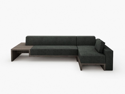 FREDERIK ROIJÉ - products #couch #sofa #modern