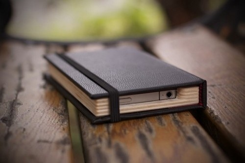 DeadFix » black book #iphone #case #book