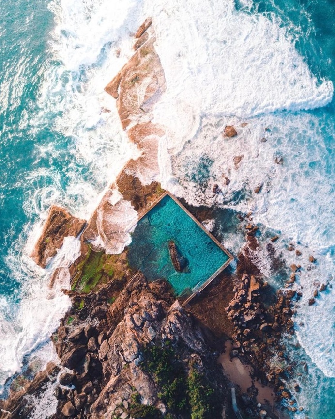 Incredible Drone Photography by Pat Kay