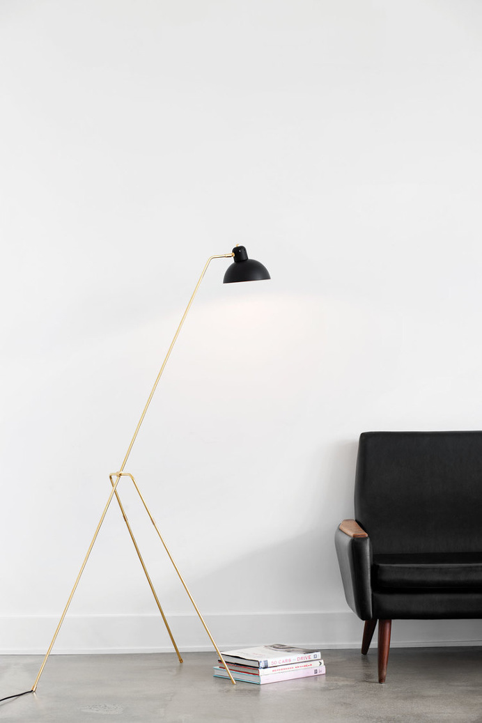timeless modern lamp