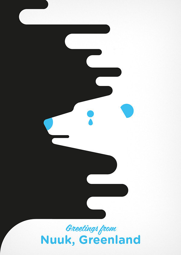 Weapons of Reason - Arctic Postcards on Behance #human #after #arctic #all