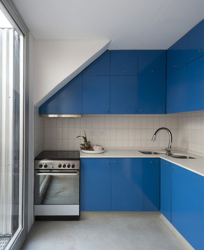 65 Blue Kitchen Cabinet Ideas for Your Decorating Inspiration