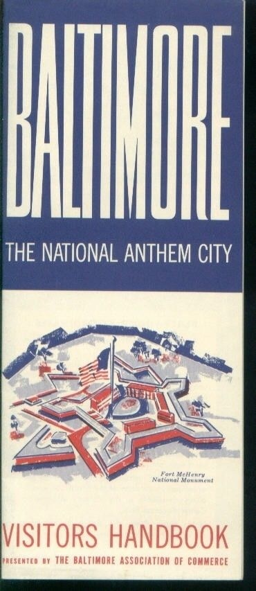 Baltimore: The National Anthem City