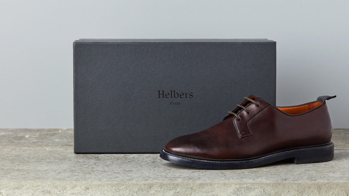 Helbers brand identity Helbers brandng luxury fashion london uk england only design studio mindsparkle mag business card corporate visual de