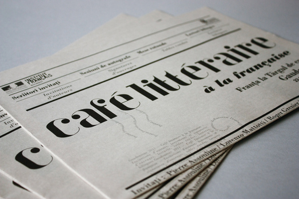 GAUDEAMUS1 #editorial #typography