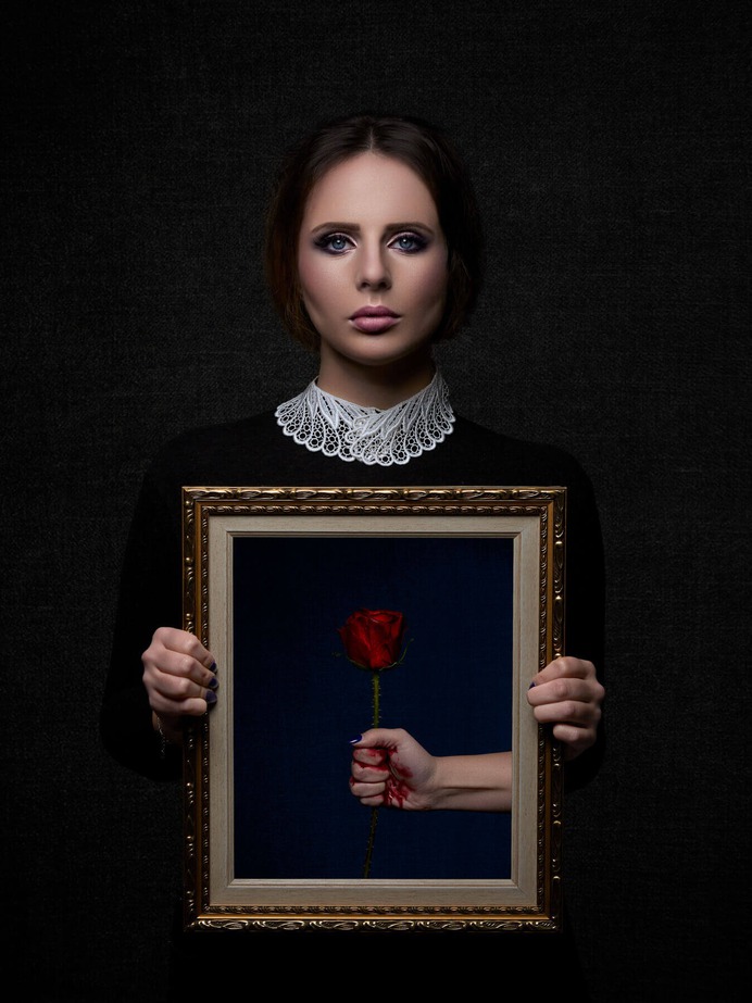 Gorgeous Beauty and Lifestyle Portraits by Samuel Zlatarev