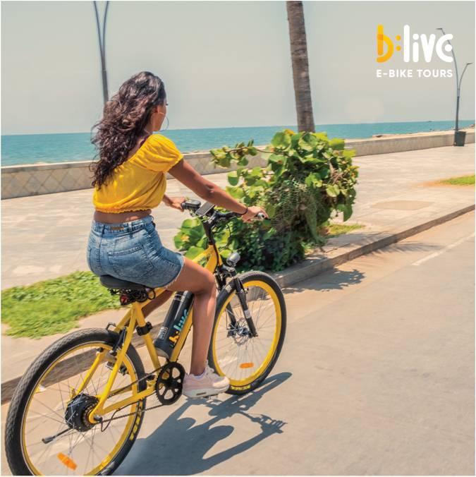 You'll feel like you're on a movie set while e-riding through Picturesque Pondicherry. Hit the road to zip across Pondicherry's beauty on smart and savvy electric bikes. . . . #letsblive #ebikes #discovery #letsblive #funoverfuel #fun #ev #pondicherry #pondicherrydiaries #auroville #ecotourism #eco #tours #indiatravel #ecotravel #instapondicherry #puducherry #beach #india_undiscovered #bangaloreblogger, #_coi, #styleblogger, #nikonphotography, #ootd, #traveldiaries, #pondicherry_shoutout, #lightroom, #nomadsofindia, #travelportraits, #indiapictures