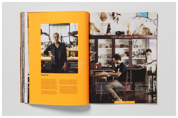 Michael Freimuth RISD #layout #photography #book #typography
