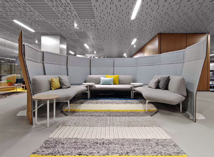 Flexible Furniture Solutions by Patricia Urquiola