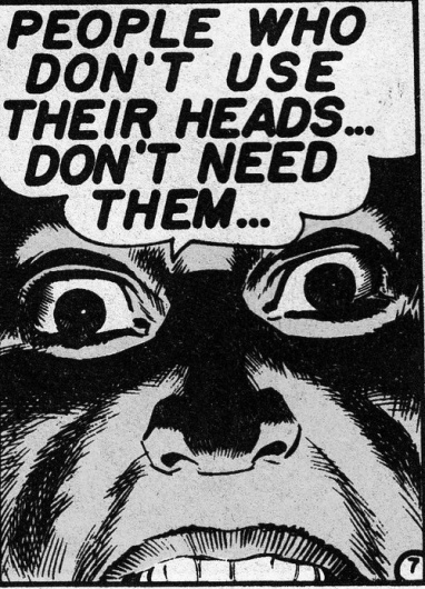 UGLY IS PRETTY #comic