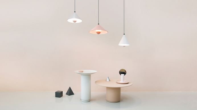 Smart Home Furnishing by found / Founded
