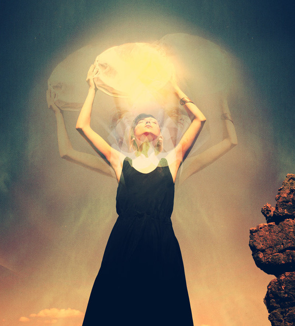 HARDWICK RANGE BOOK Leif Podhajsky #woman #girl #artwork #digital #leif #podhajsy #collage