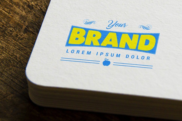 Logo on book mock up Free Psd. See more inspiration related to Logo, Mockup, Book, Template, Web, Website, Mock up, Templates, Website template, Logo template, Mockups, Up, Web template, Realistic, Real, Web templates, Mock ups, Mock and Ups on Freepik.