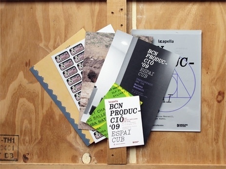 Folch Studio - BCN Producció Espai Cub 09 #editorial