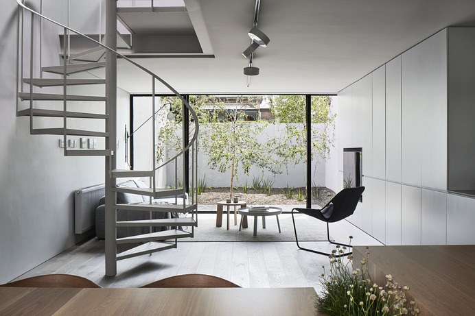 Cunningham Street Residence by studiofour