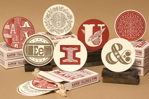Love Letters CollaborativeÂ Project - The Dieline #packaging