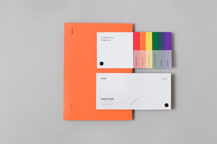 Alegato al tiempo Book - Mindsparkle Mag As they do every January, Minke, 'the printing press of the 22nd Century', has produced a gift for their customers and suppliers to commemorate the turn of the year. #book #packaging #logo #identity #branding #design #color #photography #graphic #design #gallery #blog #project #mindsparkle #mag #beautiful #portfolio #designer