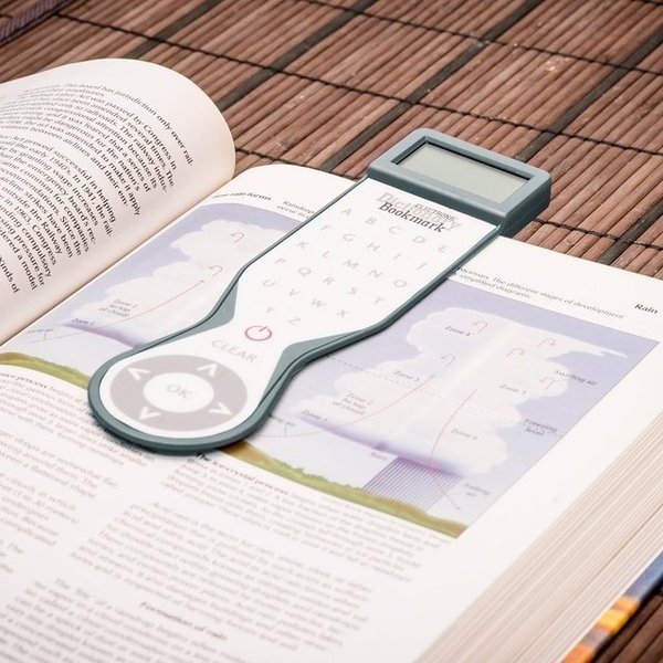 Electronic Dictionary Bookmark #gadget #bookmark