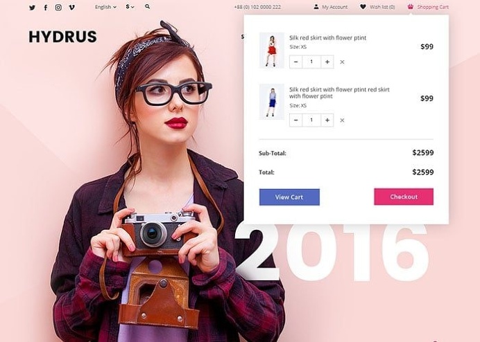 Hydrus