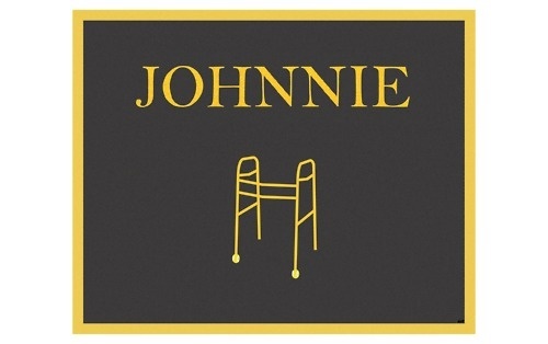 T.H.E. N.O.T.E.S. #andy #design #schaul #poster #johnnie #walker