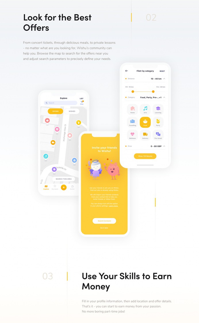 Wishu App