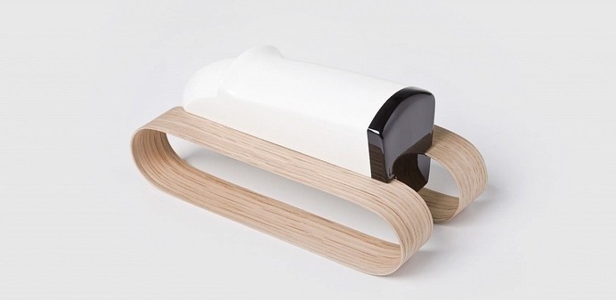 Minimalist WOO Toys by Vrtíška Žák | GBlog #minimalist #toys #wood