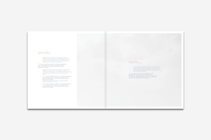Jonathan Pastor #packaging #music #heaven #god #glory #home #minimal #pure #home #booklet