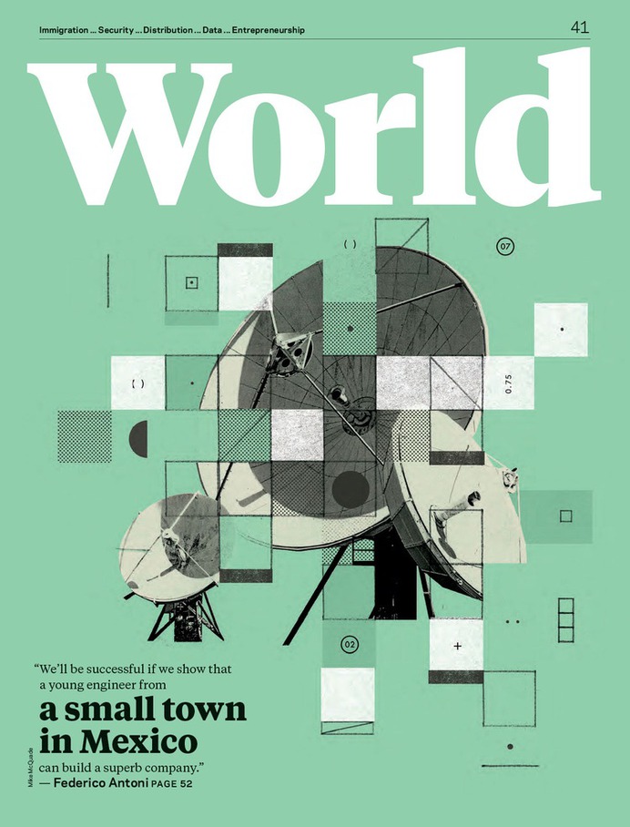 Standford Business – Intelligence Issue