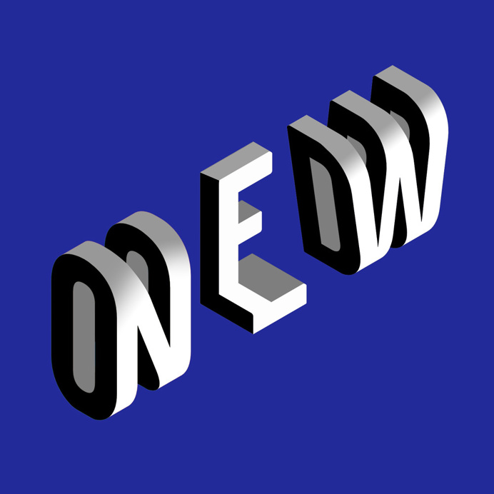 Global Change, Daniel Triendl #typography #old #new