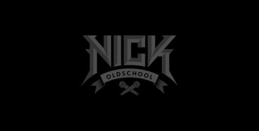 Nick Oldschool on Branding Served #logo