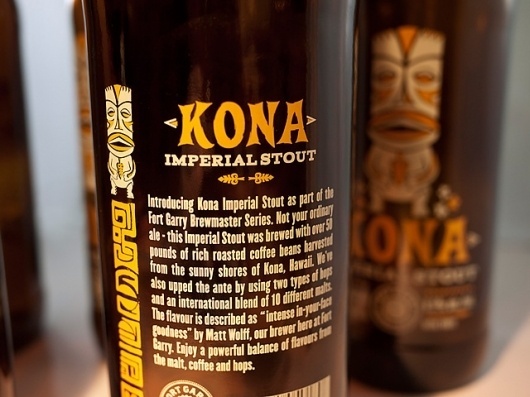 Laughing Squid #packaging #beer #tiki #branding