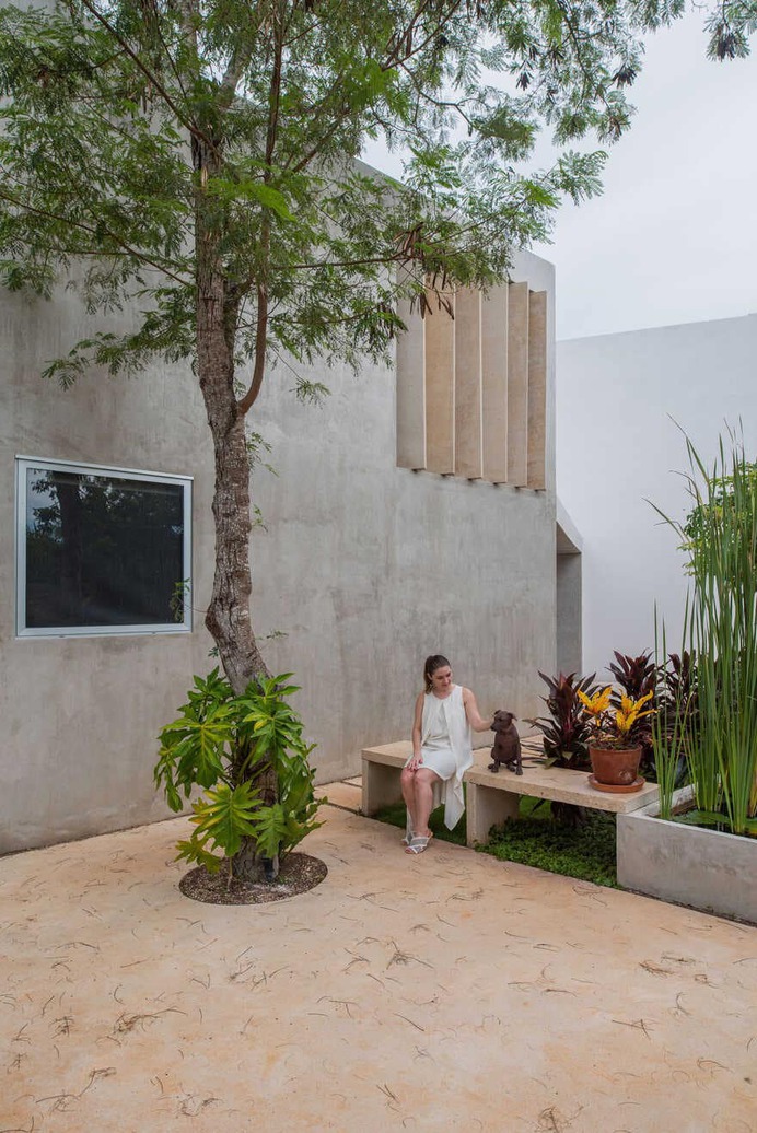 Casa del Lago / TACO Taller de Arquitectura Contextual