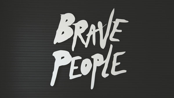 An Agency For The Detailed. http://bravepeople.co/ #website #grid #design #ui