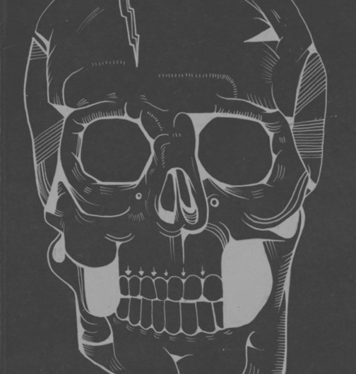 tumblr_lt8ktgDNu11qfv6eho1_1280.jpg 1218×1280 pixels #skull #portrait #death #black
