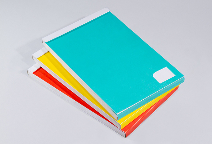 Mattress Recycling by Brief #colourful #graphic design #notebook