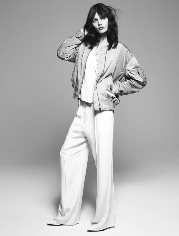 Melissa Stasiuk for Cover Magazine #82