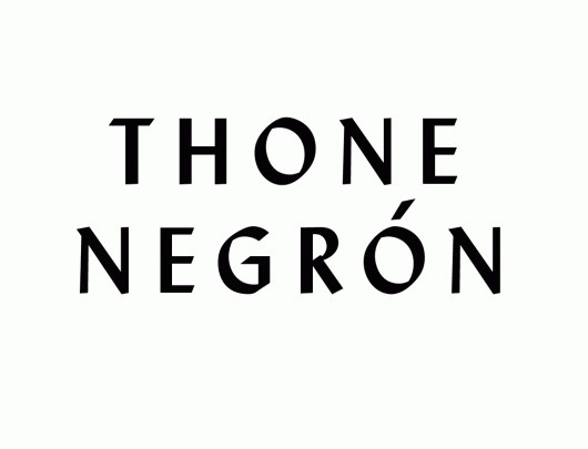 123buero — Projects — Thone Negrón #123buero