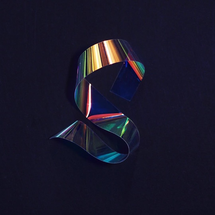 36daysoftype on Instagram: "This work from our guest today is not CGI and neither some kind of magical trick. It's a sample of the latest