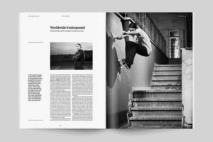 Colours magazine