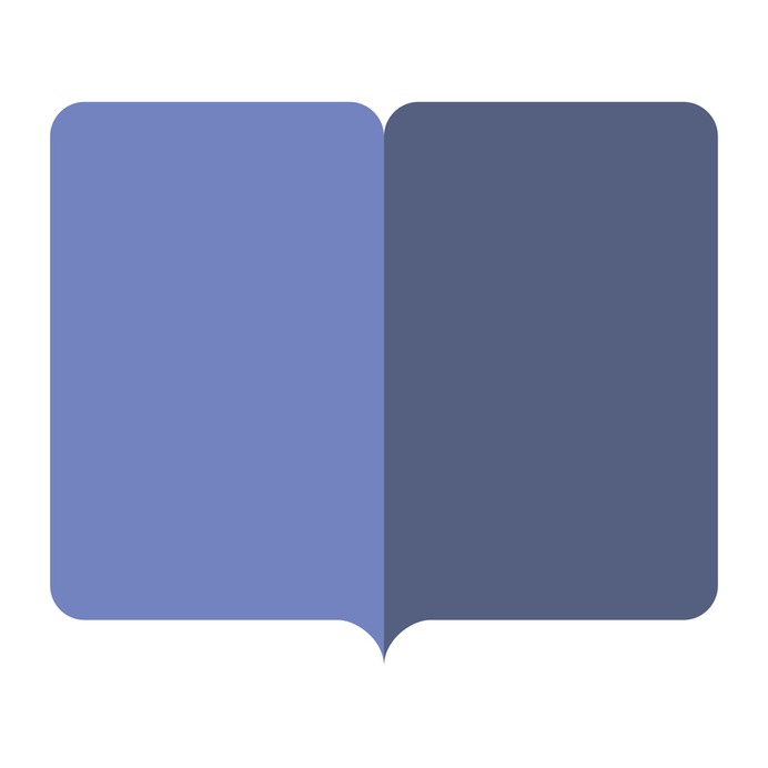 See more icon inspiration related to ebook, education, study, library, reading and interface on Flaticon.