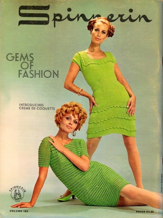 Vintage Fashion from the 1960s #fashion #1960s #vintage