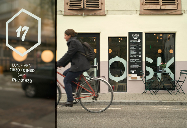 KIOSK on Behance #environmental