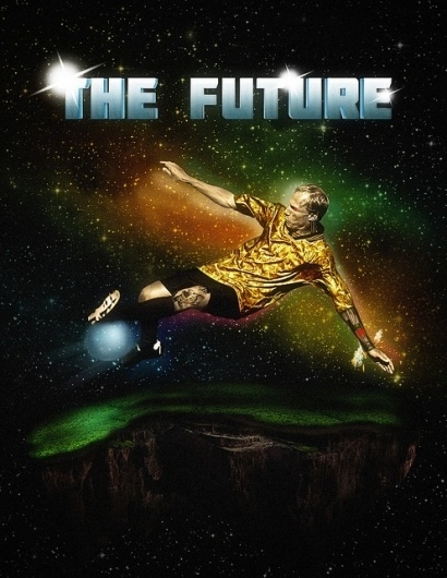 Future | Flickr - Photo Sharing! #future #space #advertising