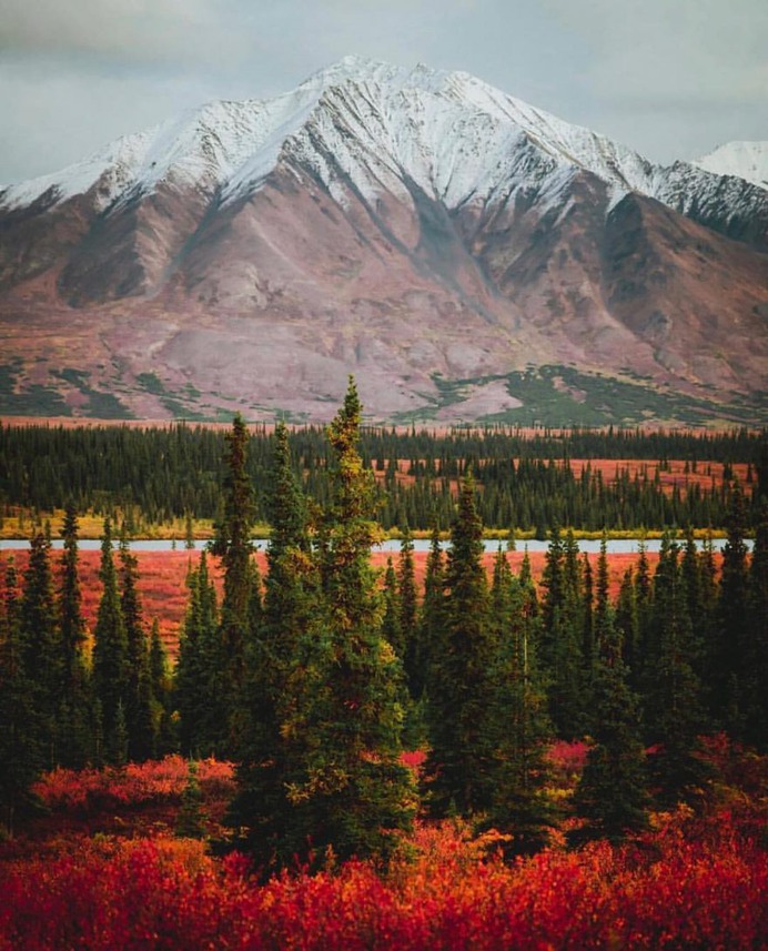Breathtaking Natural Landscapes in Alaska by Patrick Thun