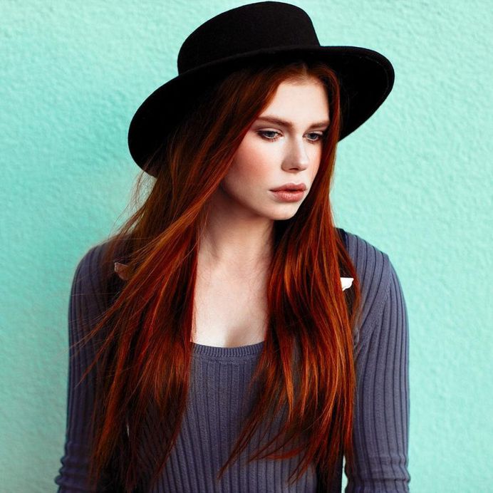 Gorgeous Beauty Portrait Photography by Craig MacPhee