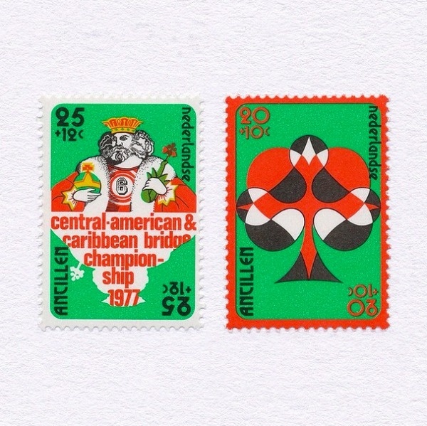 Blair Thomson | PICDIT #stamp #design #graphic #art #typography