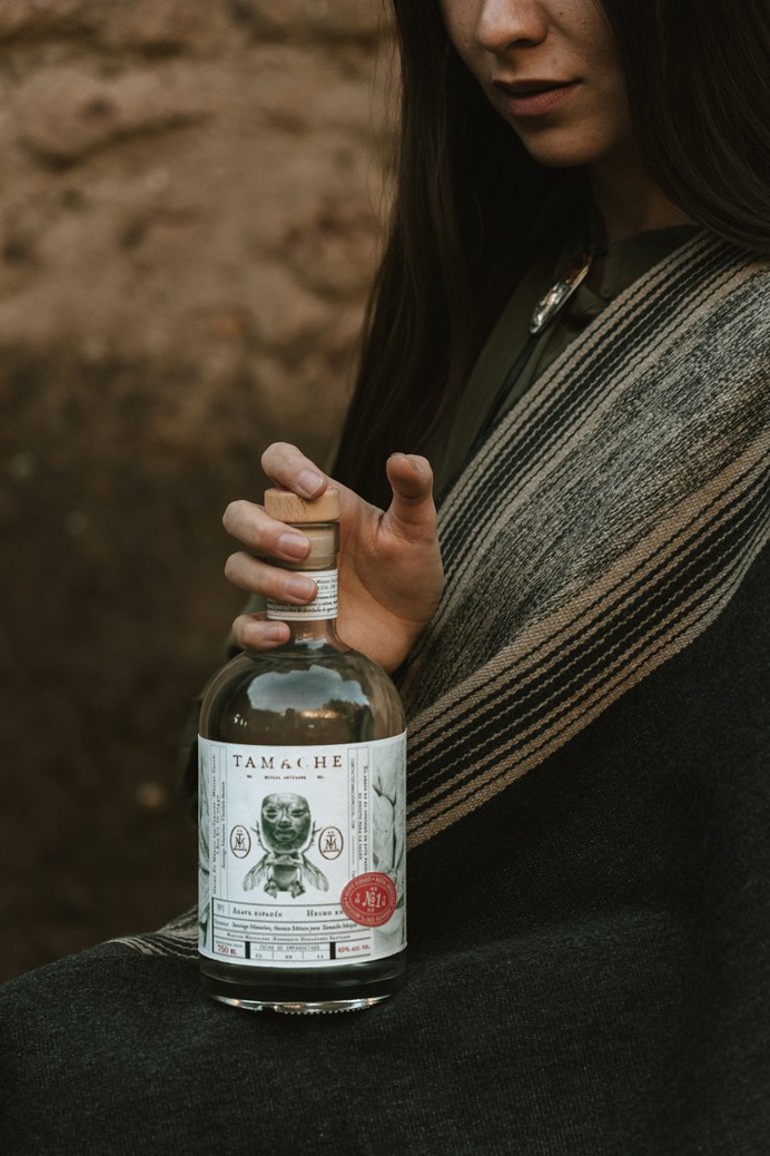 Tamache Mezcal